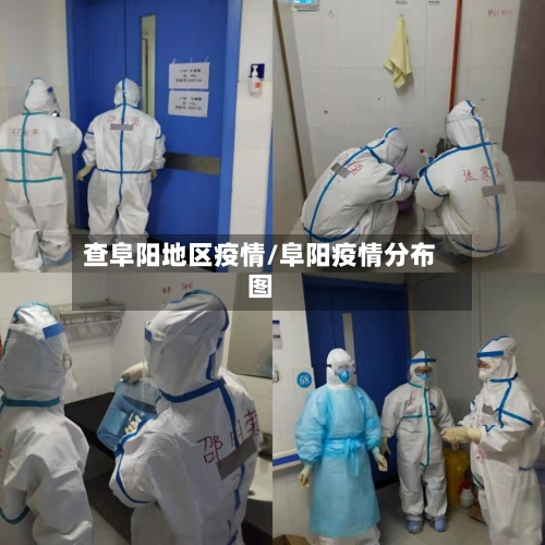 查阜阳地区疫情/阜阳疫情分布图