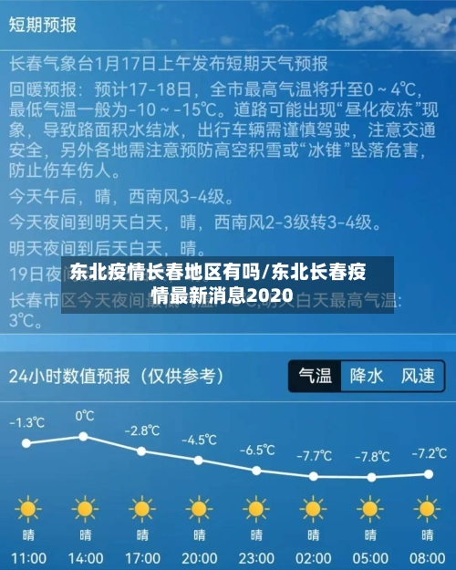 东北疫情长春地区有吗/东北长春疫情最新消息2020