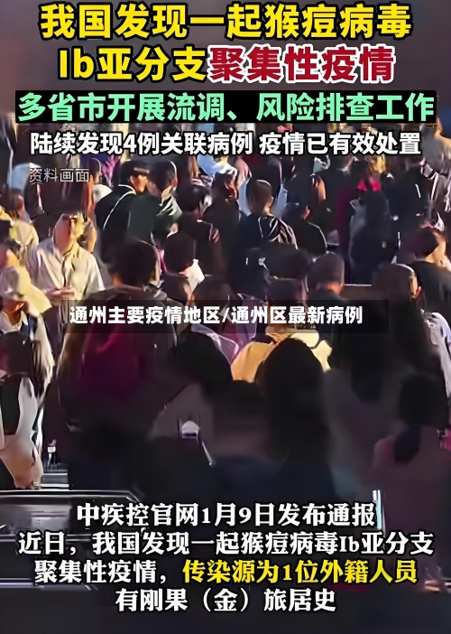 通州主要疫情地区/通州区最新病例